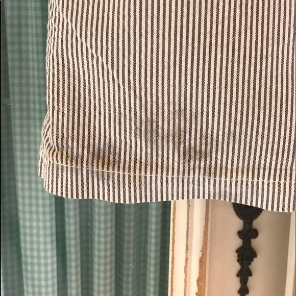 Petit Bateau | Striped Button Jacket - Picture 5 of 5